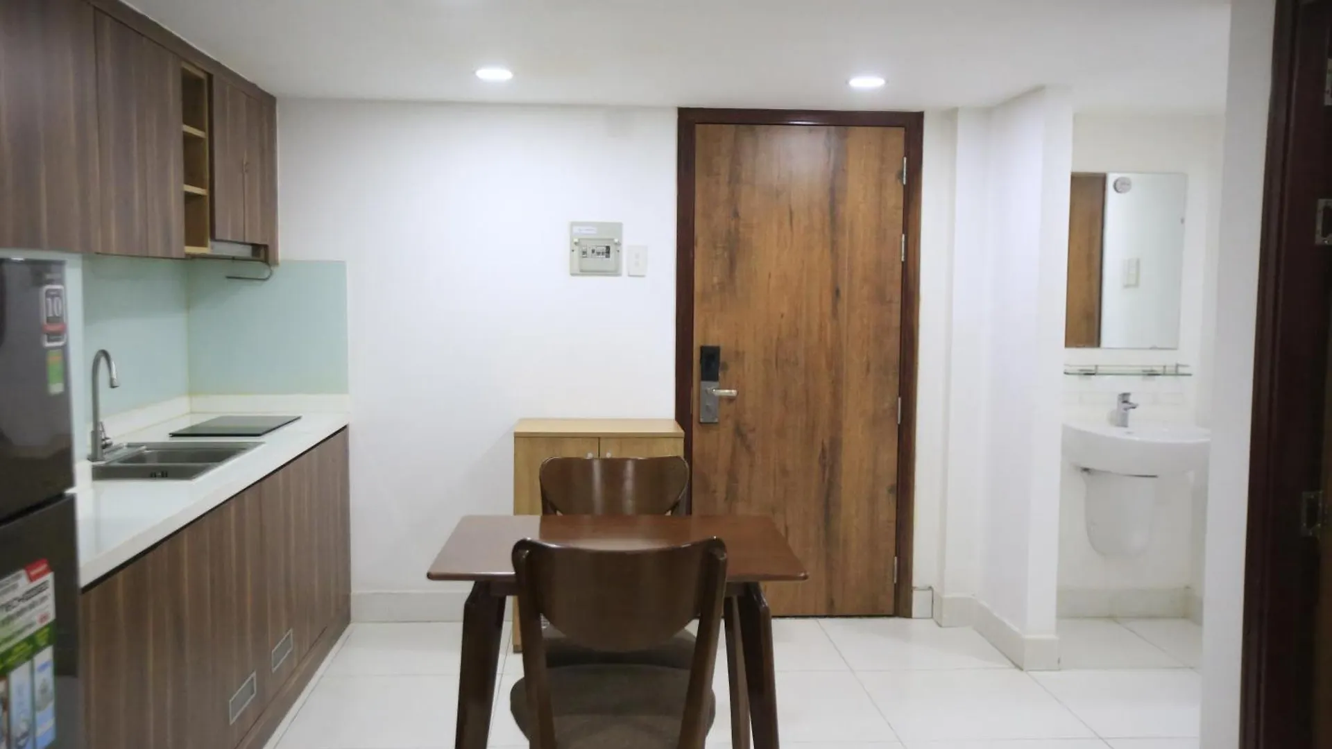 Aparthotel Cityhouse - Nguyen Dinh Chieu Ho Chi Minh City