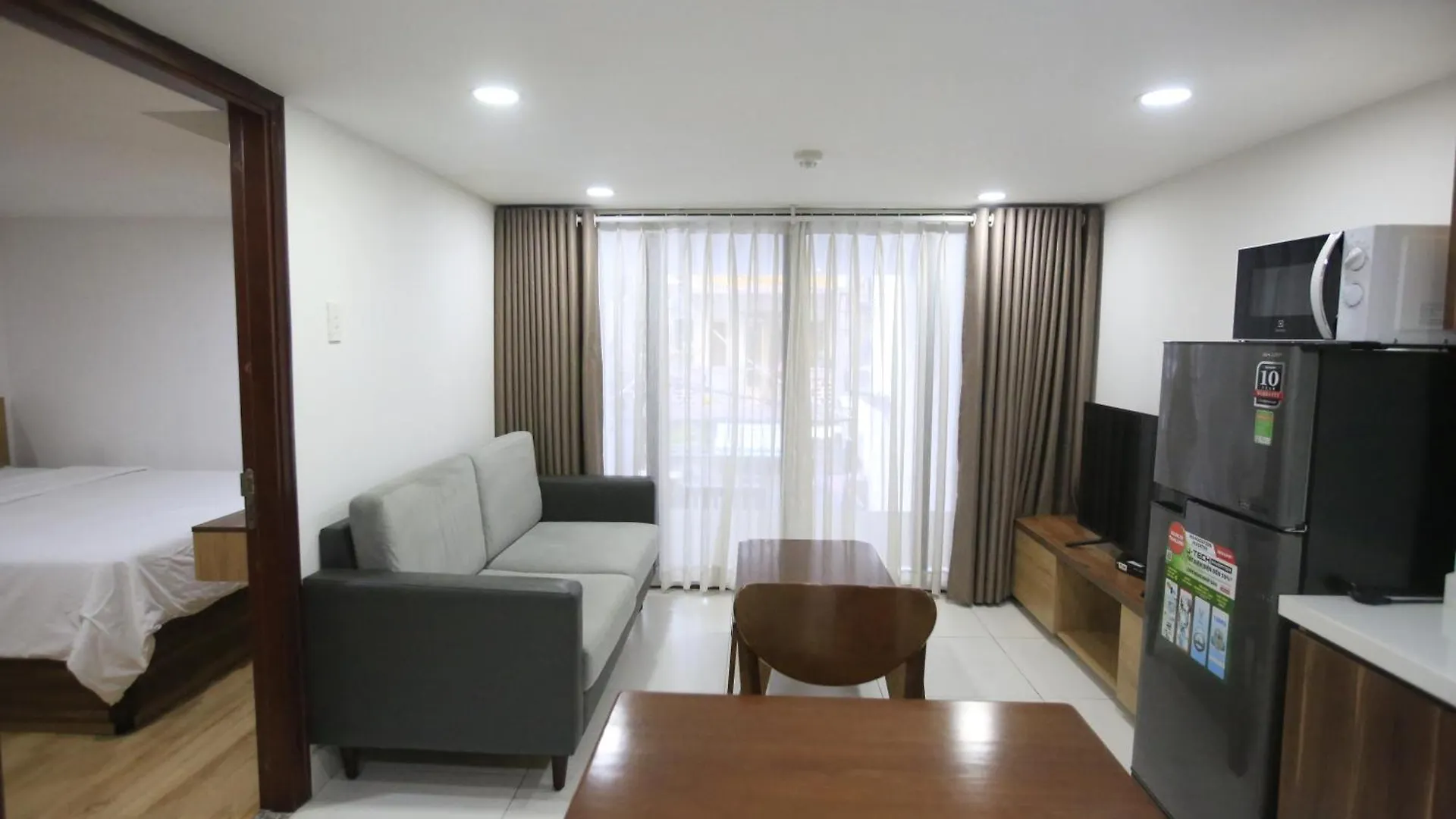 Cityhouse - Nguyen Dinh Chieu Ho Chi Minh City Aparthotel
