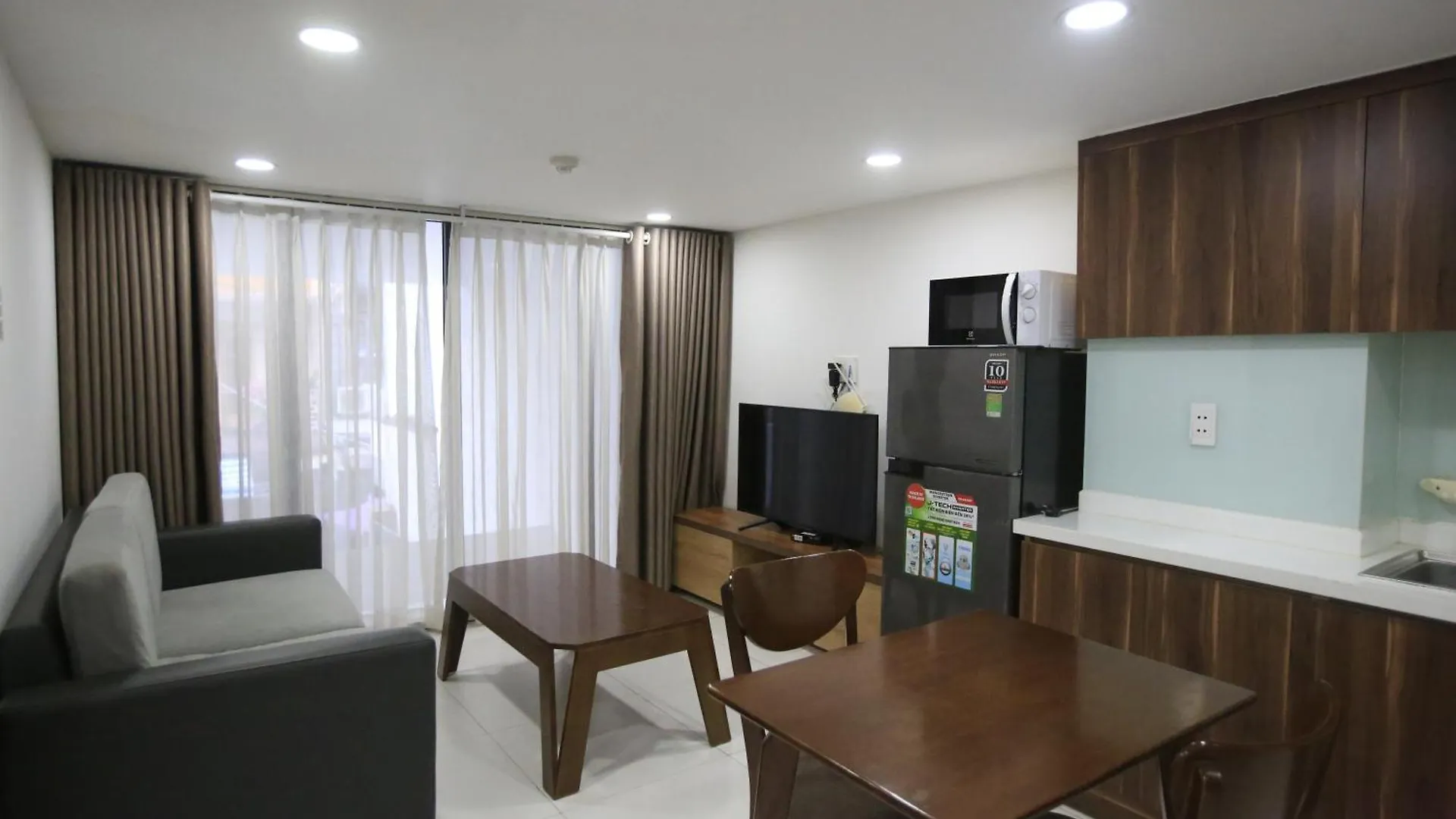 Aparthotel Cityhouse - Nguyen Dinh Chieu Ho Chi Minh City