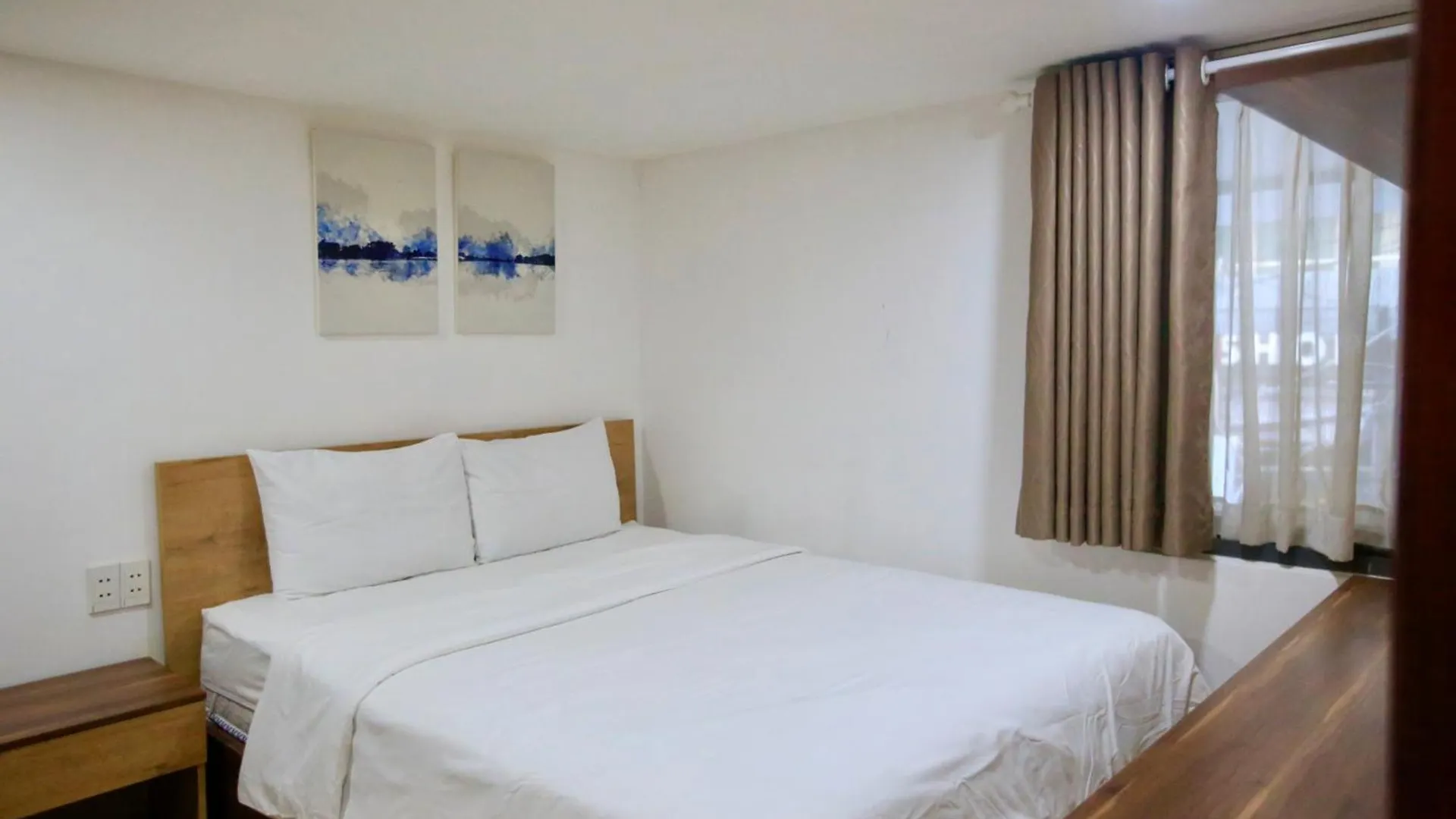 Cityhouse - Nguyen Dinh Chieu Ho Chi Minh City Vietnam