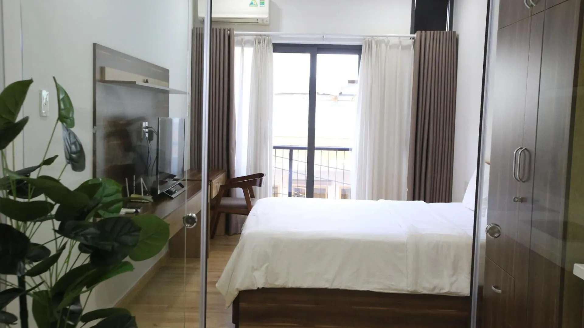 Cityhouse - Nguyen Dinh Chieu Ho Chi Minh City Aparthotel