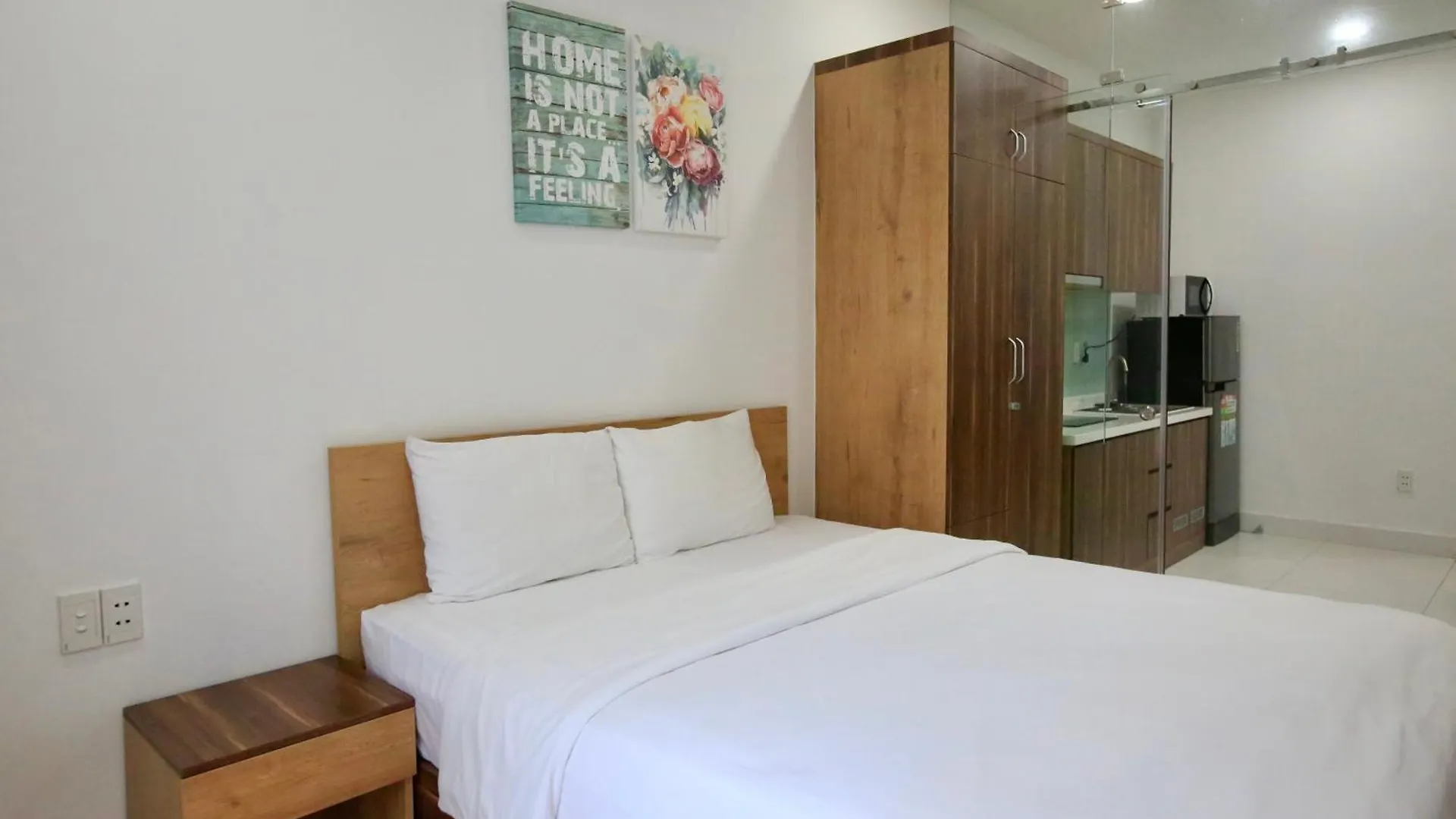 Cityhouse - Nguyen Dinh Chieu Ho Chi Minh City Aparthotel