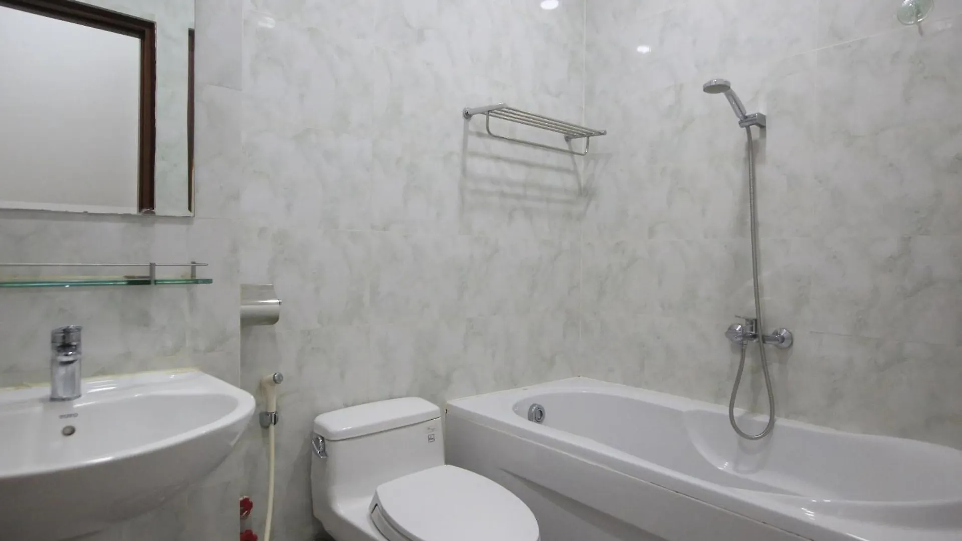 Cityhouse - Nguyen Dinh Chieu Ho Chi Minh City Vietnam