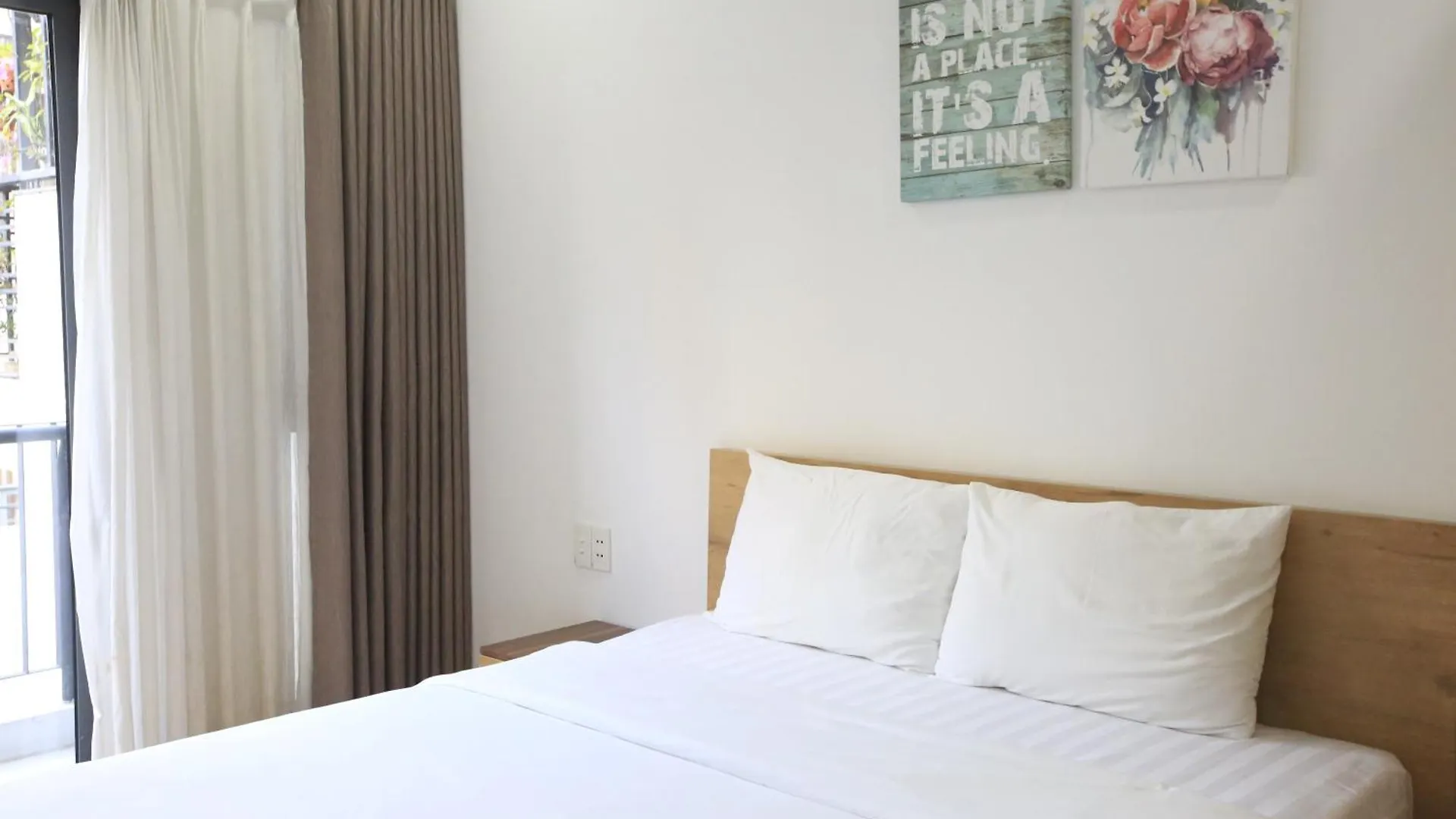Cityhouse - Nguyen Dinh Chieu Ho Chi Minh City 0*,