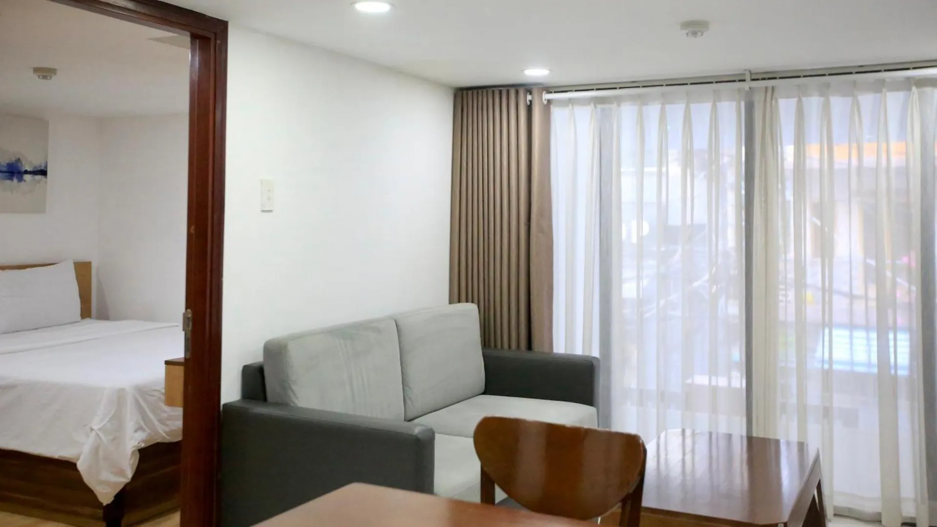Cityhouse - Nguyen Dinh Chieu Ho Chi Minh City Aparthotel