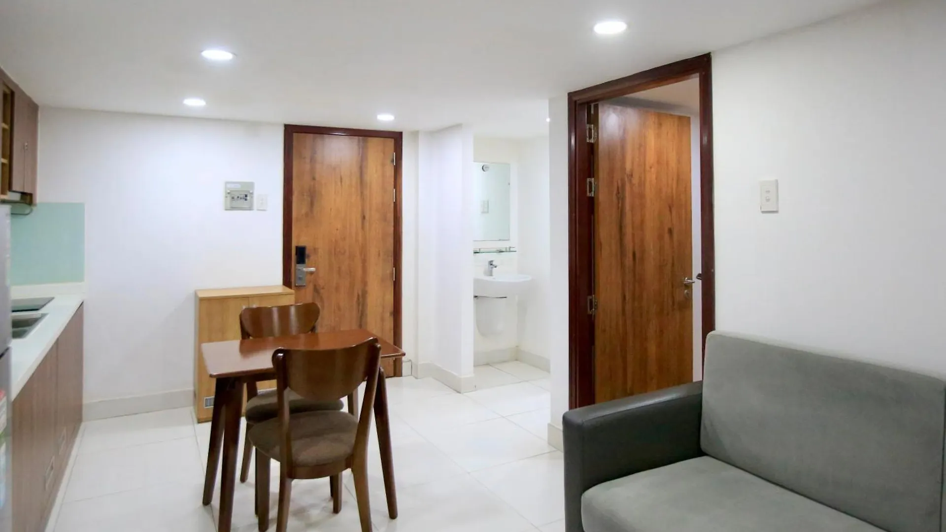 Cityhouse - Nguyen Dinh Chieu Ho Chi Minh City 0*,  Vietnam