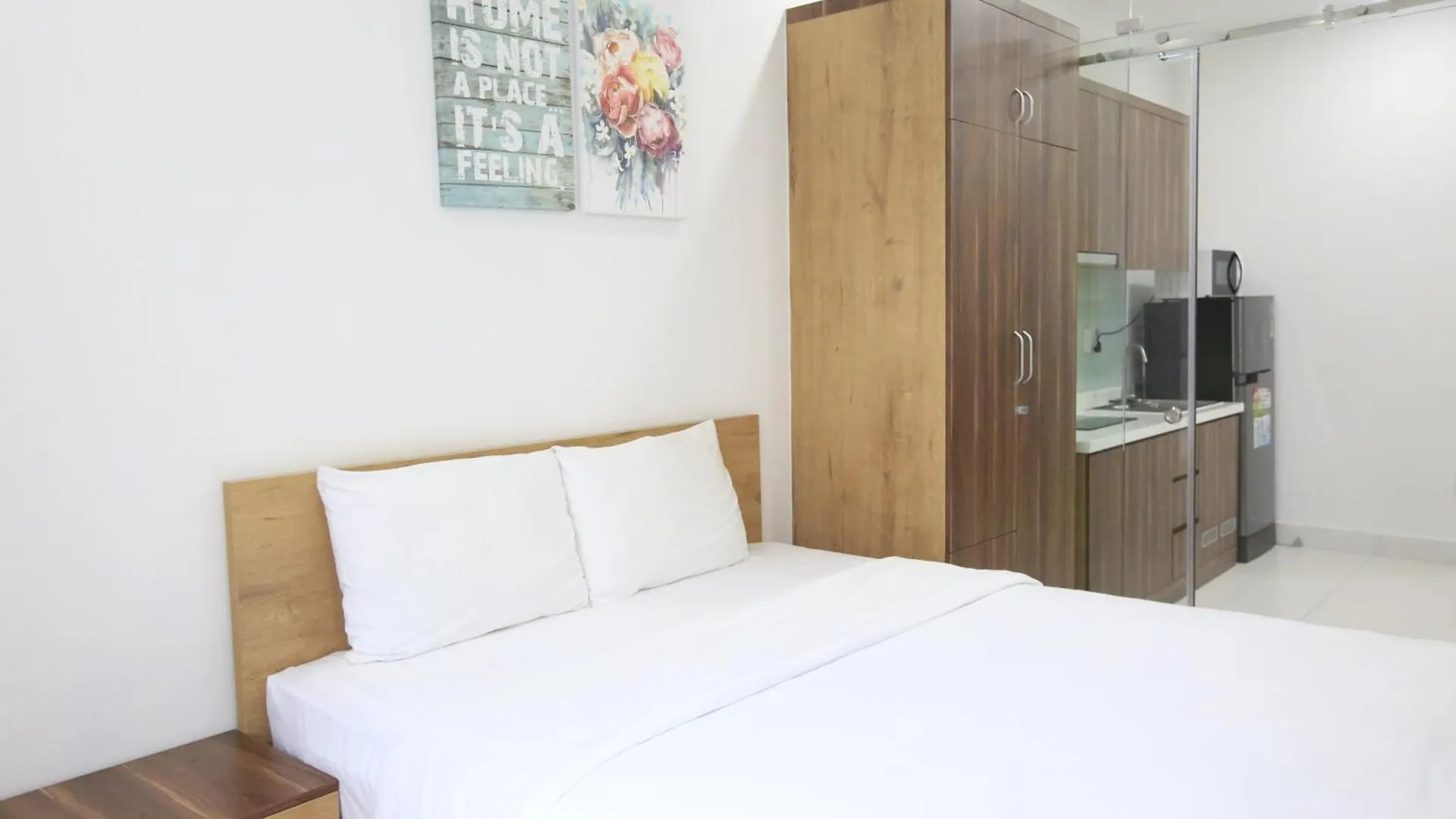 Aparthotel Cityhouse - Nguyen Dinh Chieu Ho Chi Minh City Vietnam