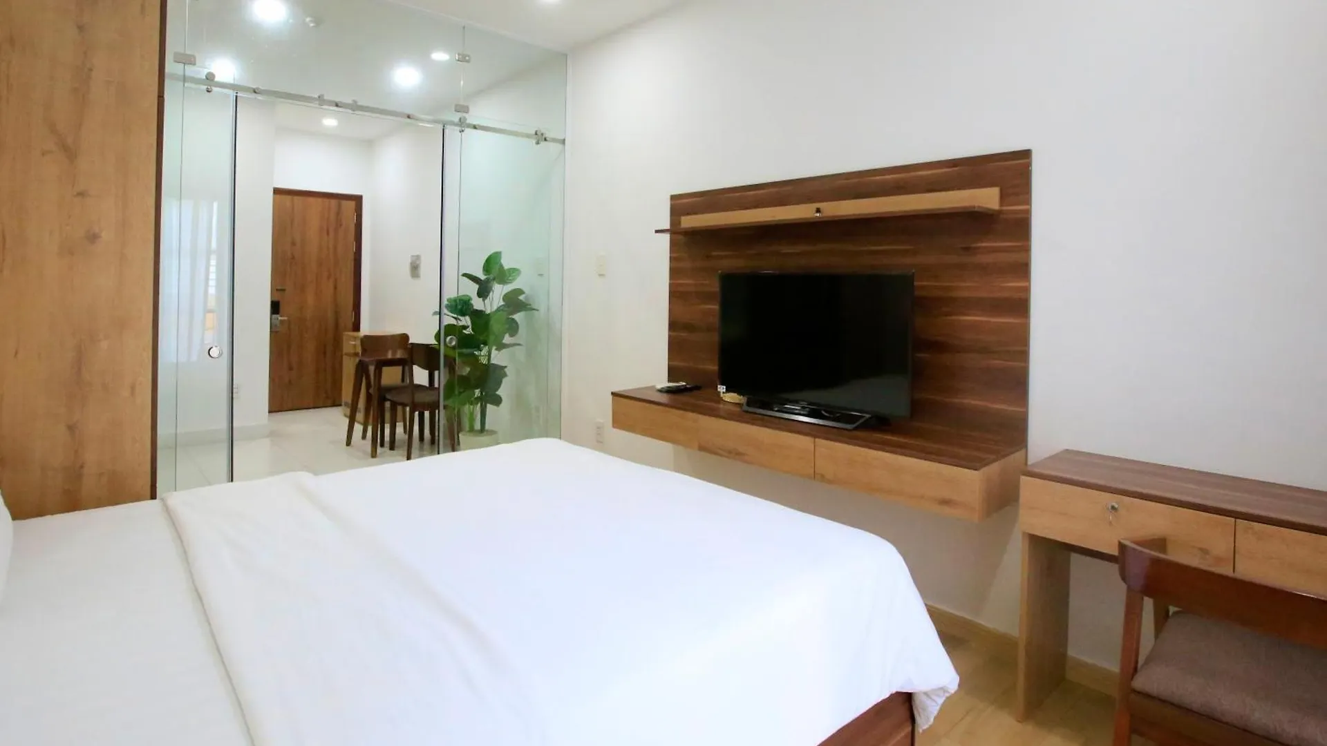 Aparthotel Cityhouse - Nguyen Dinh Chieu Ho Chi Minh City Vietnam