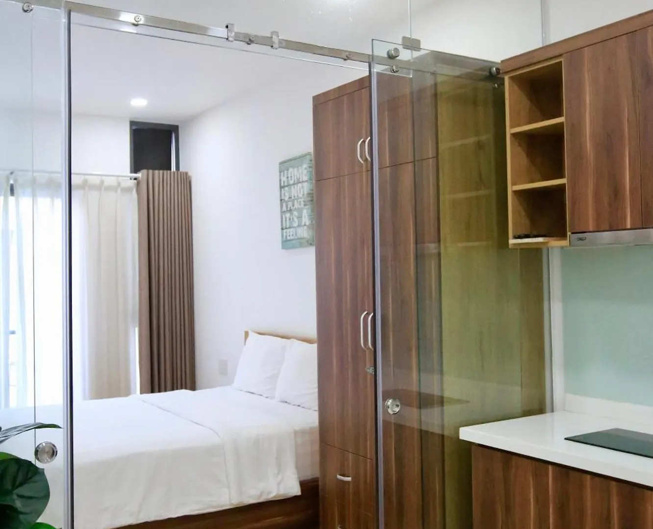 Aparthotel Cityhouse - Nguyen Dinh Chieu Ho Chi Minh City Vietnam