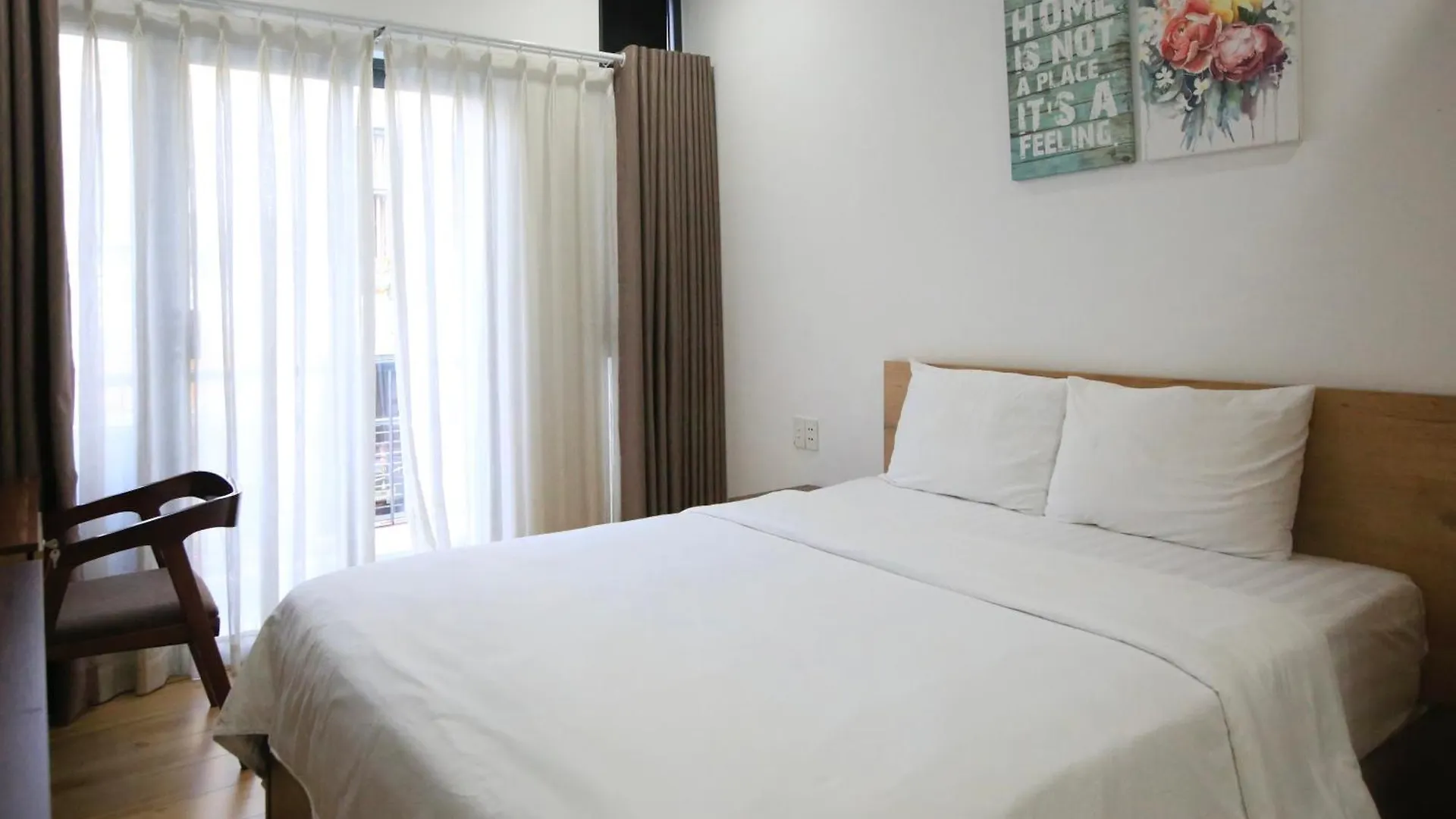 Cityhouse - Nguyen Dinh Chieu Ho Chi Minh City