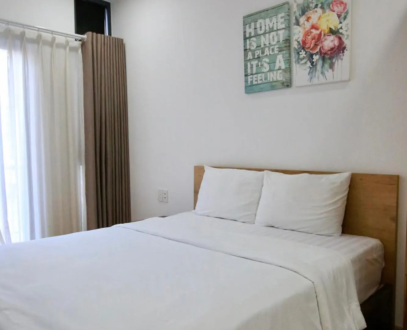 Aparthotel Cityhouse - Nguyen Dinh Chieu Ho Chi Minh City