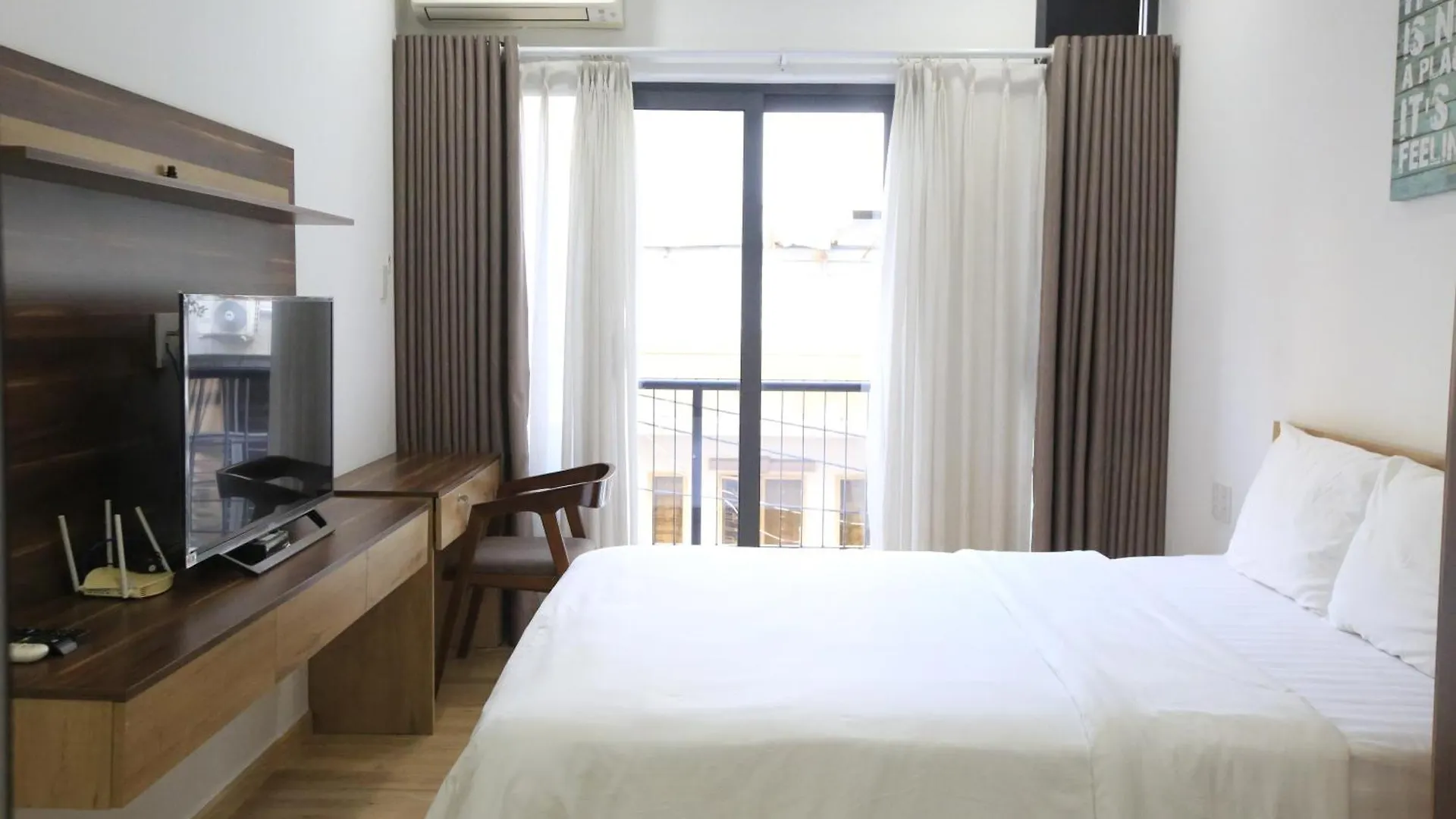 Aparthotel Cityhouse - Nguyen Dinh Chieu Ho Chi Minh City