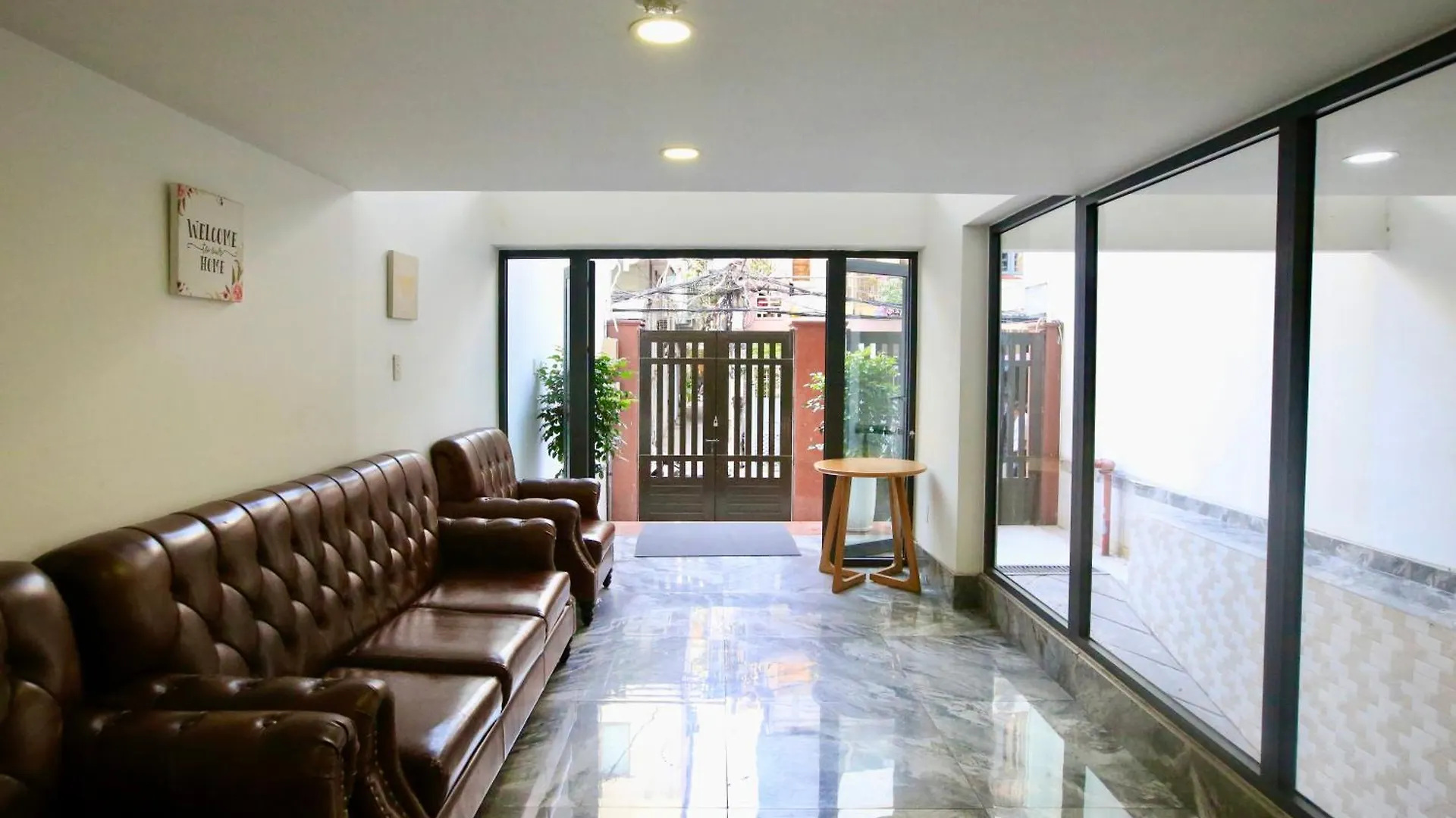 Cityhouse - Nguyen Dinh Chieu Ho Chi Minh City 0*,