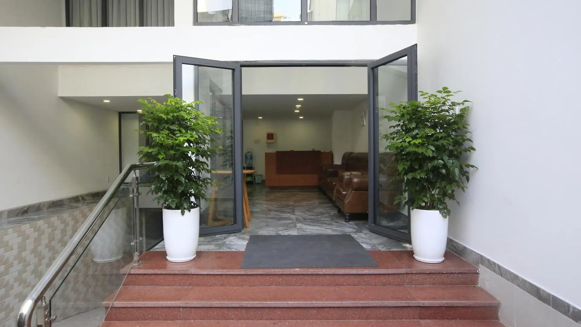 Cityhouse - Nguyen Dinh Chieu Ho Chi Minh City Aparthotel
