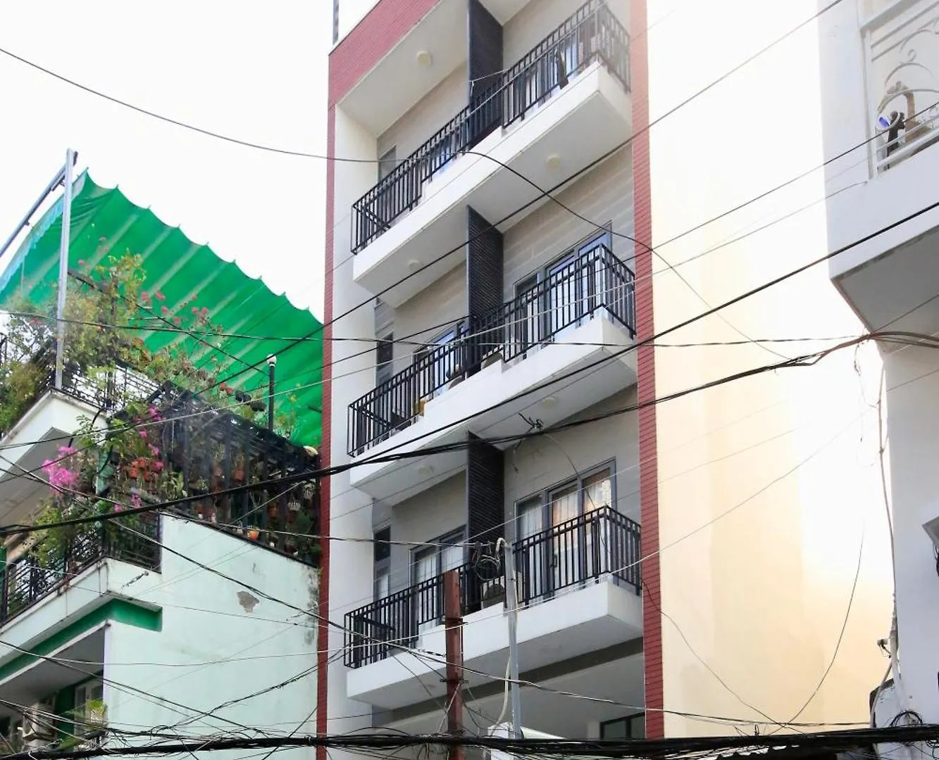 Cityhouse - Nguyen Dinh Chieu Ho Chi Minh City 0*,