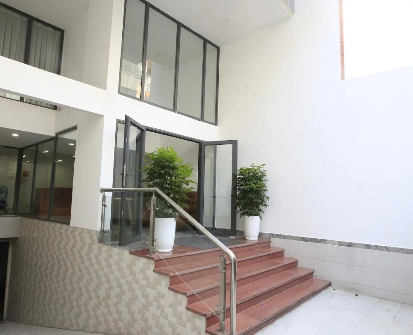 Cityhouse - Nguyen Dinh Chieu Ho Chi Minh City Aparthotel
