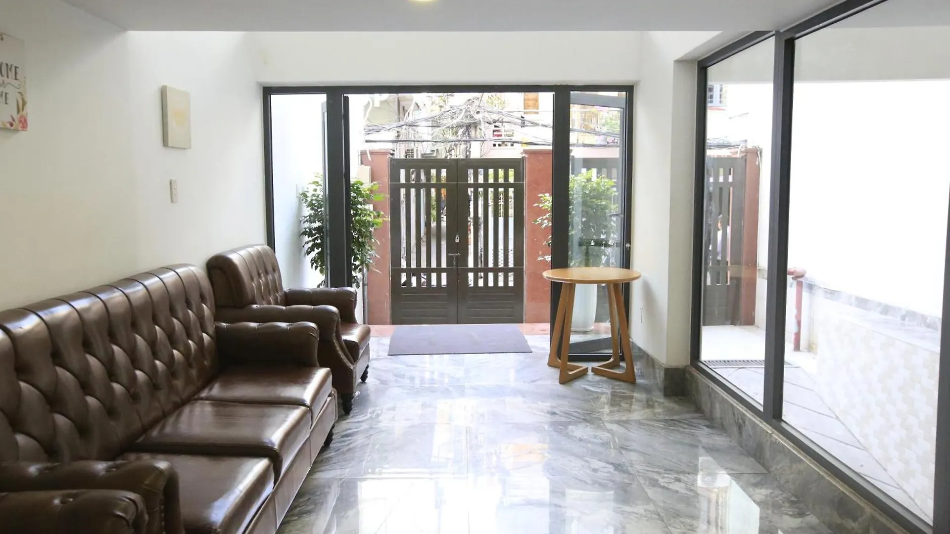 Aparthotel Cityhouse - Nguyen Dinh Chieu Ho Chi Minh City