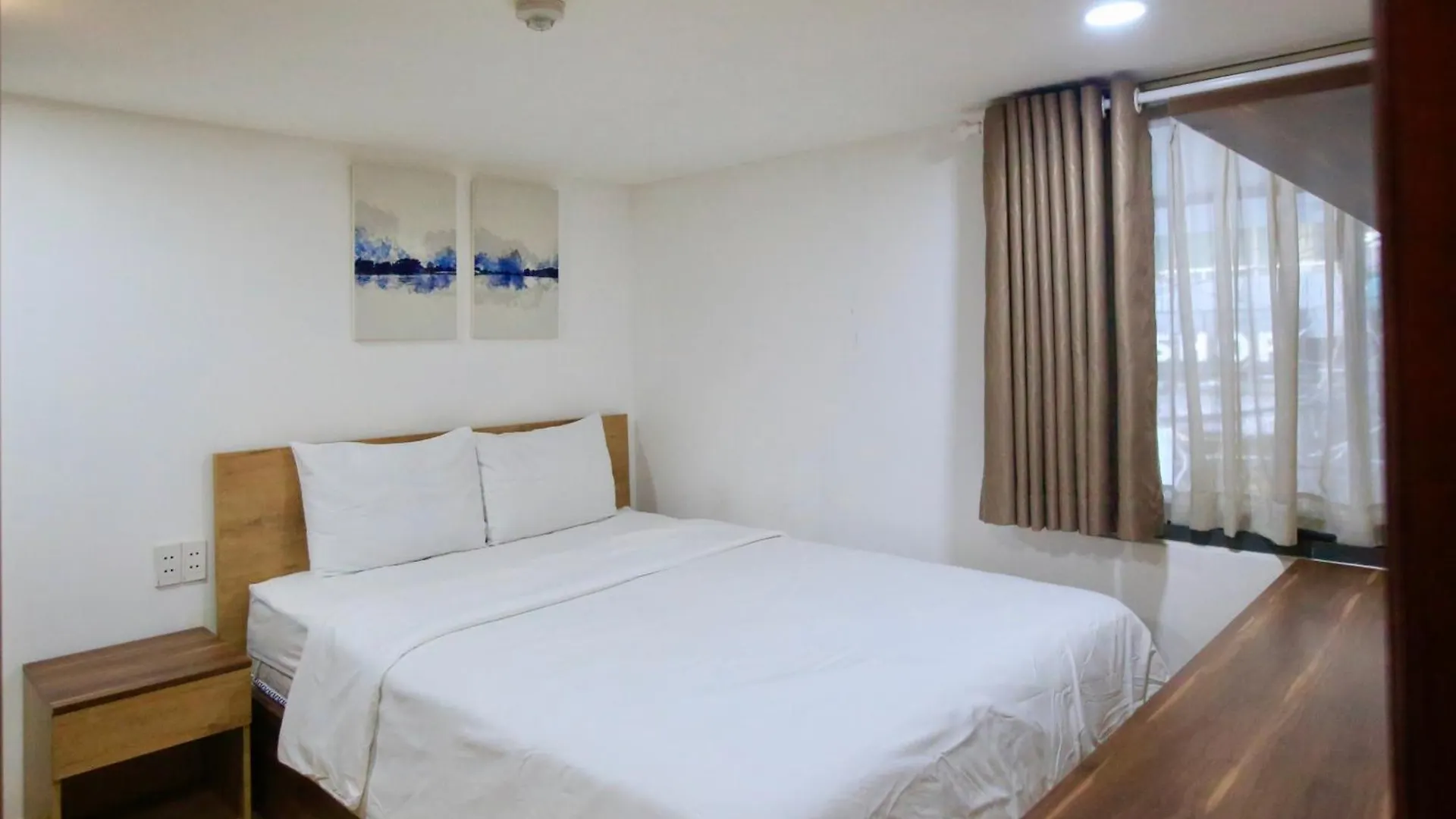 Aparthotel Cityhouse - Nguyen Dinh Chieu Thành Pho Ho Chí Minh