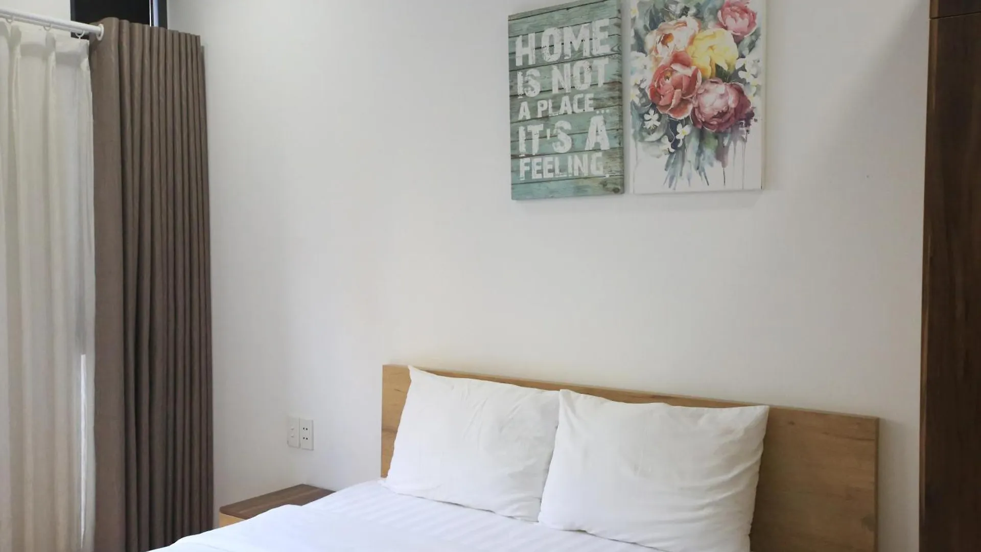 Cityhouse - Nguyen Dinh Chieu Thành Pho Ho Chí Minh Aparthotel